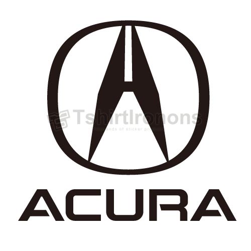 ACURA T-shirts Iron On Transfers N2881 - Click Image to Close